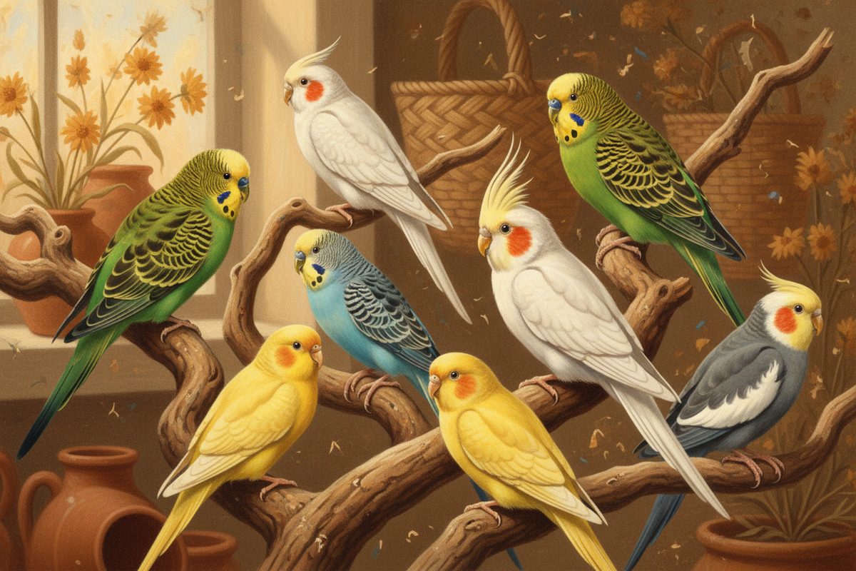 Birds