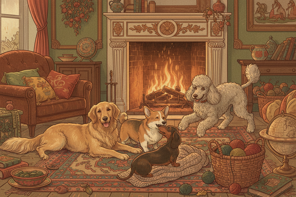 Dogs