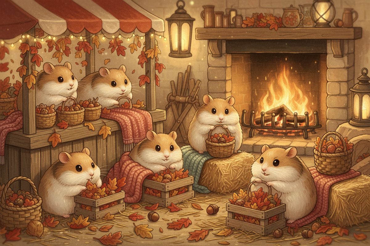 Small Critters