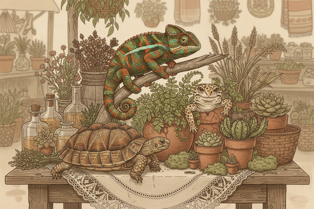 Reptiles