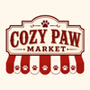 Cozy Paw Market - Home